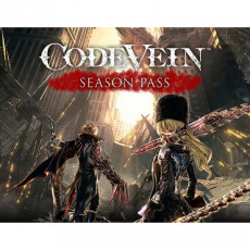 Дополнение для игры PC Bandai Namco Code Vein Hunter's Pass (Season Pass)
