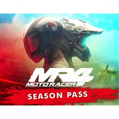 Дополнение для игры PC Buka Moto Racer 4 Season Pass