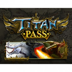 Дополнение для игры PC Versus Evil LLC Dragons and Titans - Titan Pass