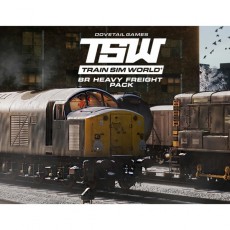 Дополнение для игры PC Dovetail TrainSimWorld:BR Heavy FreightPackAdd-On