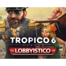 Дополнение для игры PC Kalypso Media Tropico 6: Lobbyistico