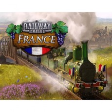 Дополнение для игры PC Kalypso Media Railway Empire - France