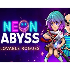 Дополнение для игры PC Team 17 Neon Abyss - Lovable Rogues
