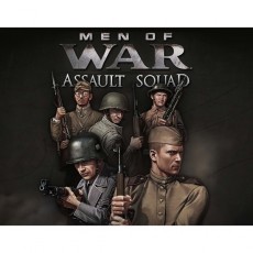 Дополнение для игры PC 1C Publishing Men of War: Assault Squad