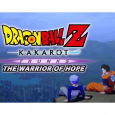 Дополнение для игры PC Bandai Namco DRAGON BALL Z: KAKAROT TRUNKS THE WARRIOR OF HOPE