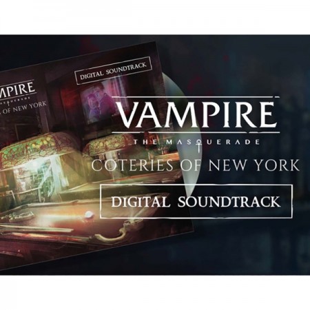 Дополнение для игры PC Draw Distance Vampire: The Masquerade - Coteries of NY Sound