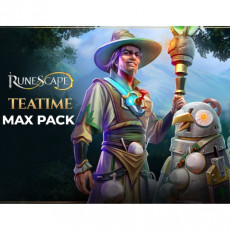 Дополнение для игры PC Jagex RuneScape Teatime Max Pack