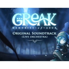 Дополнение для игры PC Team 17 Greak: Memories of Azur Soundtrack