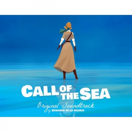 Дополнение для игры PC Raw Fury Call of the Sea - Soundtrack