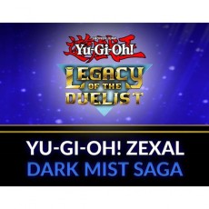 Дополнение для игры PC Konami Yu-Gi-Oh! ZEXAL Dark Mist Saga