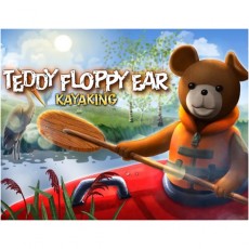 Дополнение для игры PC Forever-Entertainmen Teddy Floppy Ear - Kayaking