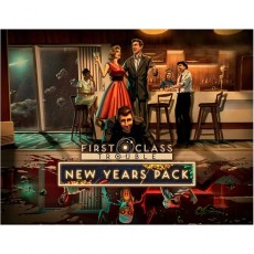 Дополнение для игры PC Versus Evil LLC First Class Trouble New Years Pack