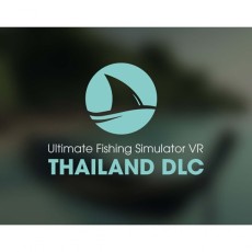 Дополнение для игры PC Ultimate Games Ultimate Fishing Simulator - Thailand