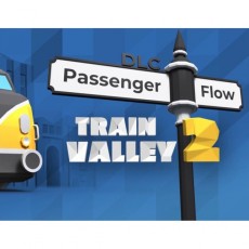 Дополнение для игры PC 020games Train Valley 2 - Passenger Flow