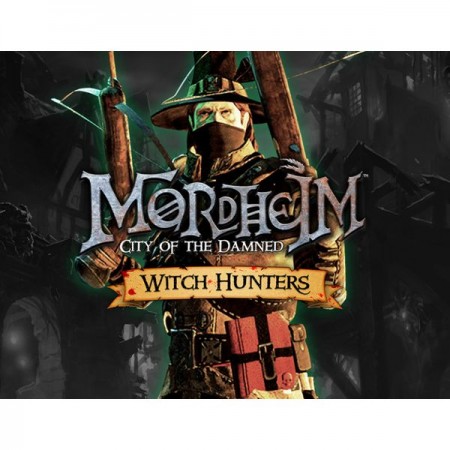 Дополнение для игры PC Nacon Mordheim: City of the Damned - Witch Hunters