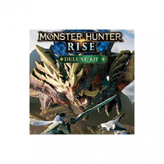 Дополнение для игры Nintendo Monster Hunter Rise Deluxe Kit