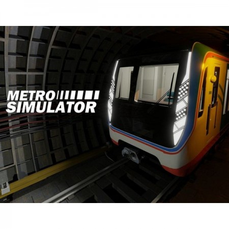 Цифровая версия игры PC KishMish Games Metro Simulator