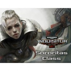 Дополнение для игры PC Neocore Games Warhammer 40,000: Inquisitor - Martyr - Sororitas