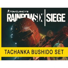 Дополнение для игры PC Ubisoft Tom Clancys Rainbow Six Осада: Комплект Tachanka