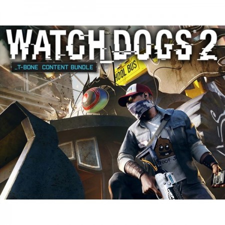 Дополнение для игры PC Ubisoft Watch_Dogs 2 T-Bone Content Bundle