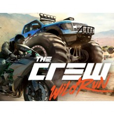 Дополнение для игры PC Ubisoft The Crew Wild Run Expansion