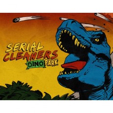 Дополнение для игры PC 505 Games Serial Cleaners - Dino Park