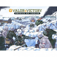 Дополнение для игры PC Slitherine Valor & Victory: Shield of Cholm