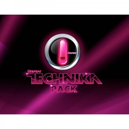 Дополнение для игры PC H2 Interactive DJMAX RESPECT V - TECHNIKA PACK