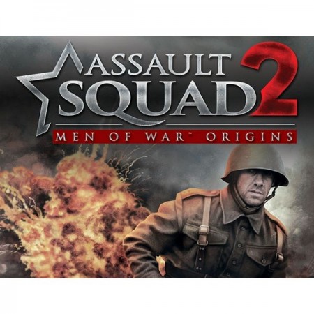 Дополнение для игры PC Fulqrum Publishing Assault Squad 2: Men of War Origins