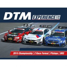 Дополнение для игры PC Libredia Ent. RaceRoom - DTM Experience 2015