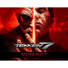 Дополнение для игры PC Bandai Namco Tekken 7 - Season Pass 2