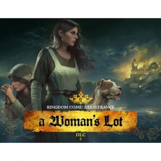 Дополнение для игры PC Koch Media Kingdom Come: Deliverance - A Woman's Lot