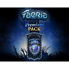 Дополнение для игры PC Versus Evil LLC Faeria - Premium Edition DLC