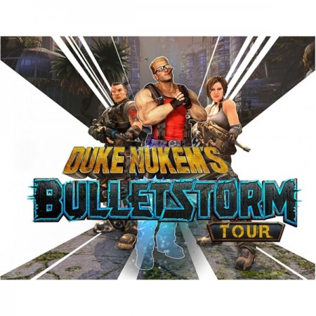 Дополнение для игры PC Gearbox Duke Nukem's Bulletstorm Tour DLC