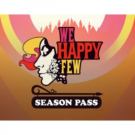 Дополнение для игры PC Gearbox We Happy Few - Season Pass