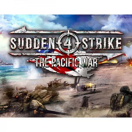 Дополнение для игры PC Kalypso Media Sudden Strike 4 - The Pacific War