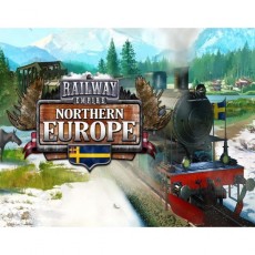 Дополнение для игры PC Kalypso Media Railway Empire Northern Europe