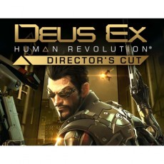 Дополнение для игры PC Square Enix Deus Ex: Human Revolution - Director`s Cut