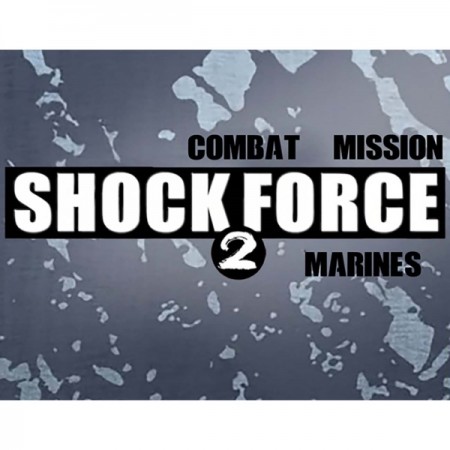 Дополнение для игры PC Slitherine Combat Mission Shock Force 2: Marines