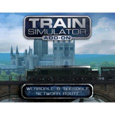 Дополнение для игры PC Dovetail Train Simulator: Weardale & Teesdale Network