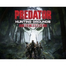 Дополнение для игры PC PlayStation Mobile Predator: Hunting Grounds - Predator DLC Bundle