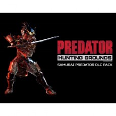 Дополнение для игры PC PlayStation Mobile Predator:HuntingGrounds-SamuraiPredator DLC