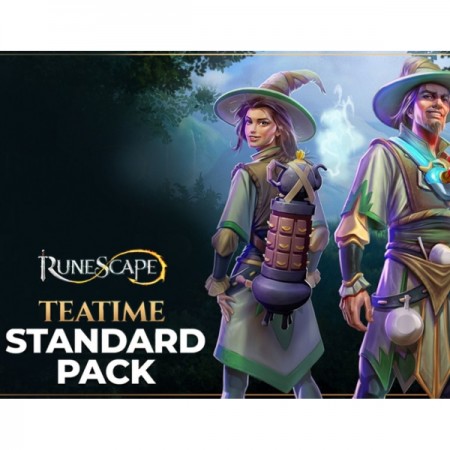 Дополнение для игры PC Jagex RuneScape Teatime Standard Pack