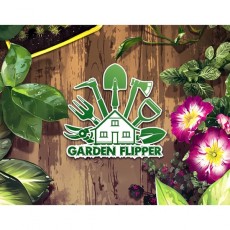 Дополнение для игры PC Frozen District House Flipper Garden