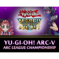 Дополнение для игры PC Konami Yu-Gi-Oh! ARC-V: ARC League Championship