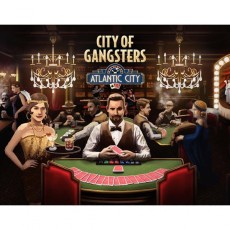 Дополнение для игры PC Kasedo Games City of Gangsters: Atlantic City