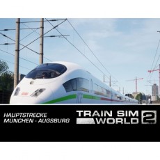 Дополнение для игры PC Dovetail Train Sim World 2:Hauptstrecke Munchen-Aug R