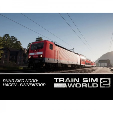 Дополнение для игры PC Dovetail Train Sim World 2:Ruhr-Sieg Nord:Hagen