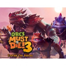 Дополнение для игры PC Robot Ent., INC. Orcs Must Die! 3 - Tipping the Scales