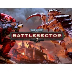 Дополнение для игры PC Slitherine Warhammer 40,000: Battlesector